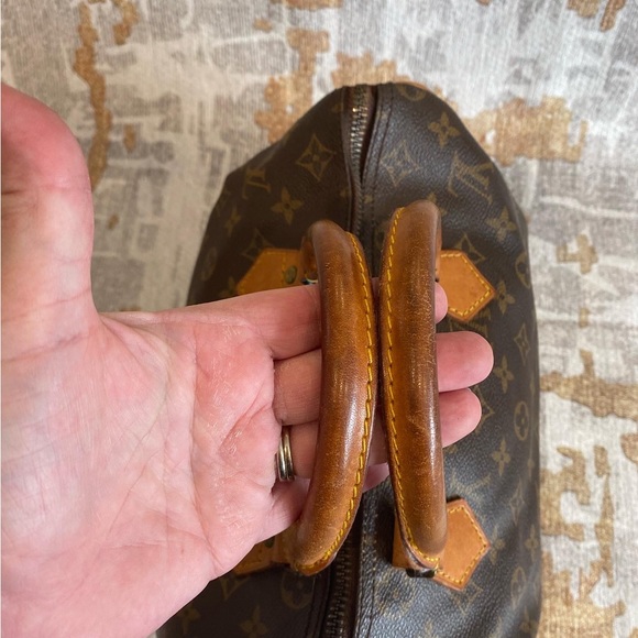 Louis Vuitton Monogram Speedy 30 - Picture 6 of 7